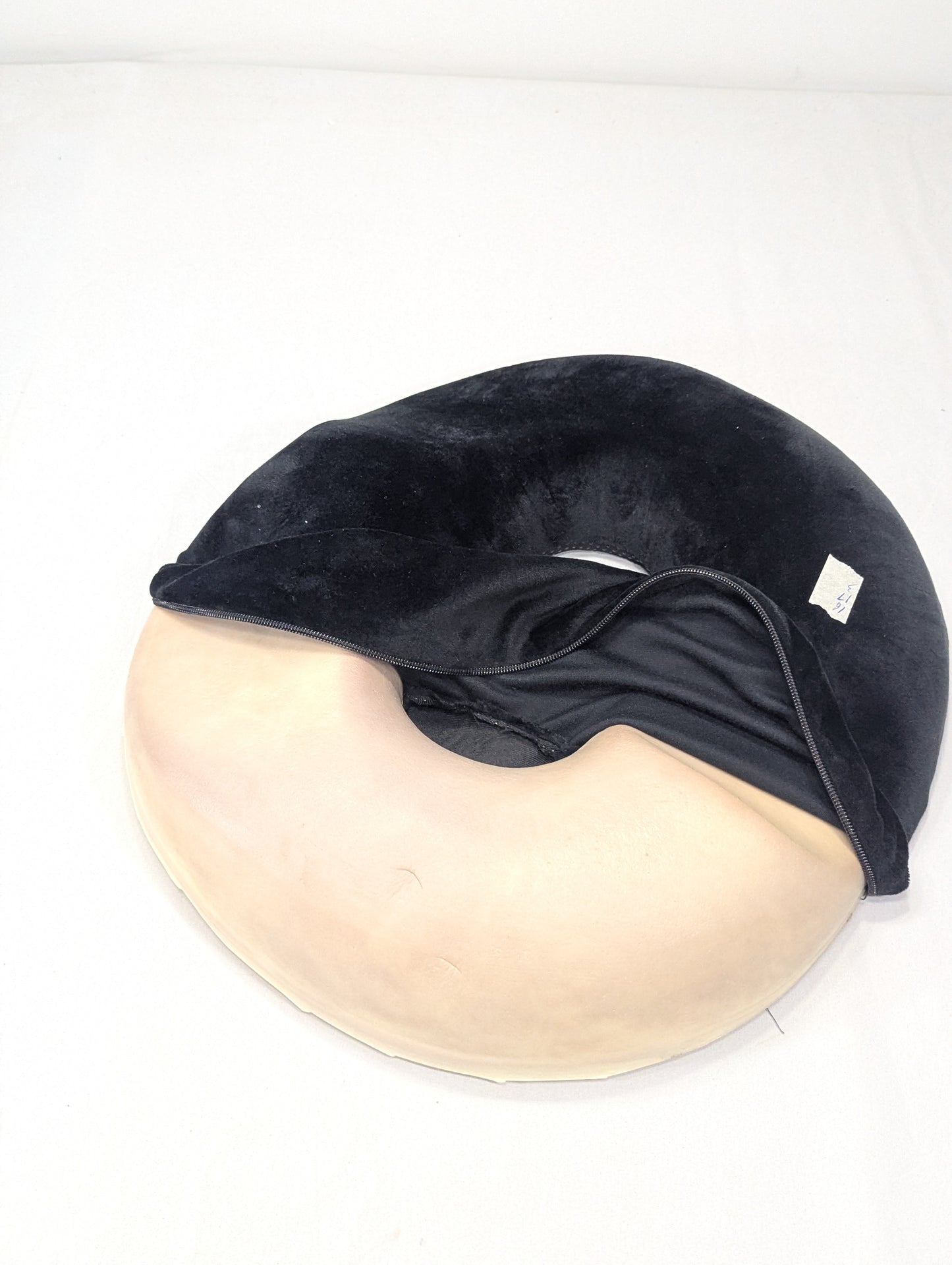 Chair Cushion - Ergonomic Seat Cushion for Orthopedic Coccyx, Relief Hip & Back Support -