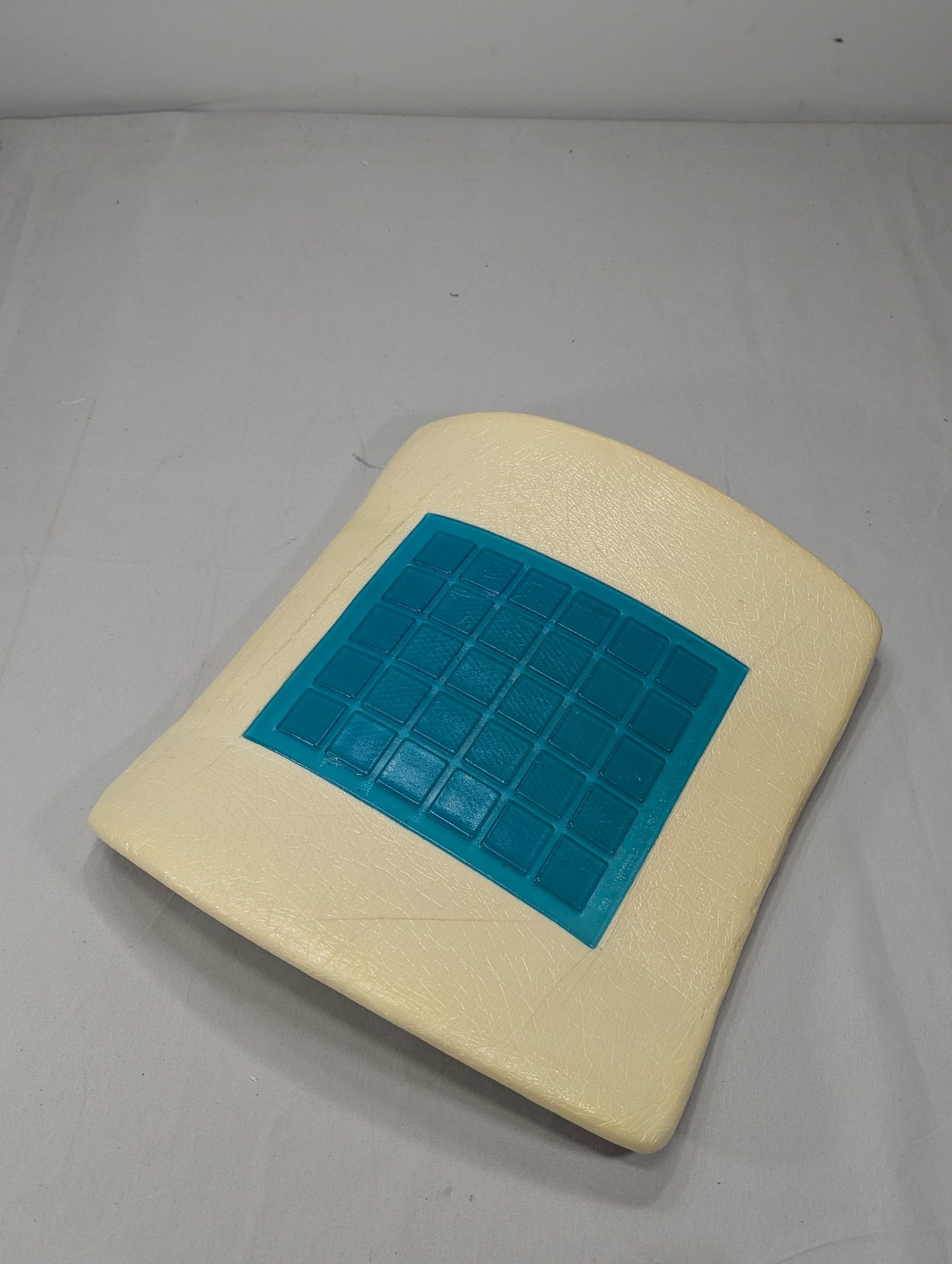 Gel Cool Chair Cushion - Ergonomic Seat Cushion for Orthopedic Coccyx, Relief Hip & Back Support -