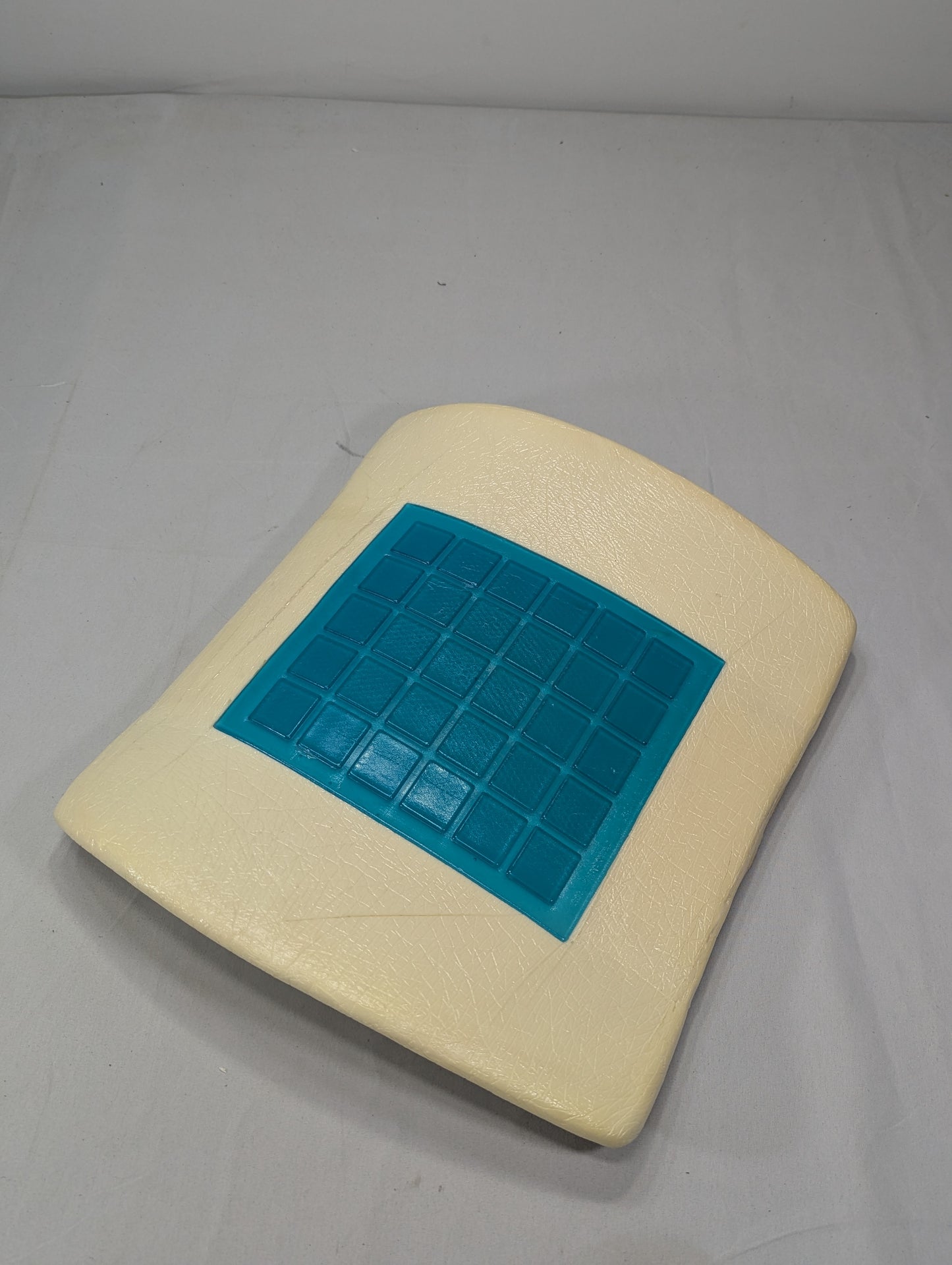 Gel Cool Chair Cushion - Ergonomic Seat Cushion for Orthopedic Coccyx, Relief Hip & Back Support -