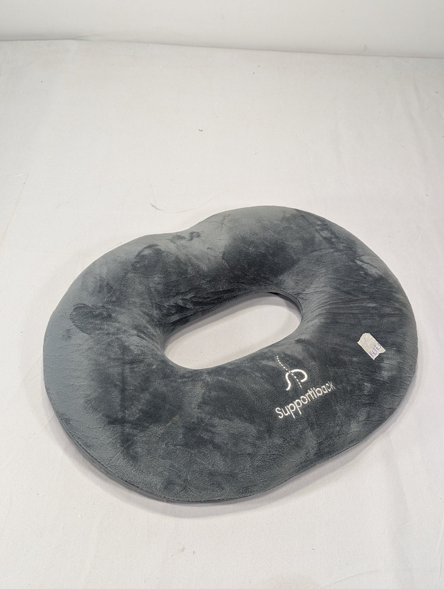 Chair Cushion - Ergonomic Seat Cushion for Orthopedic Coccyx, Relief Hip & Back Support -