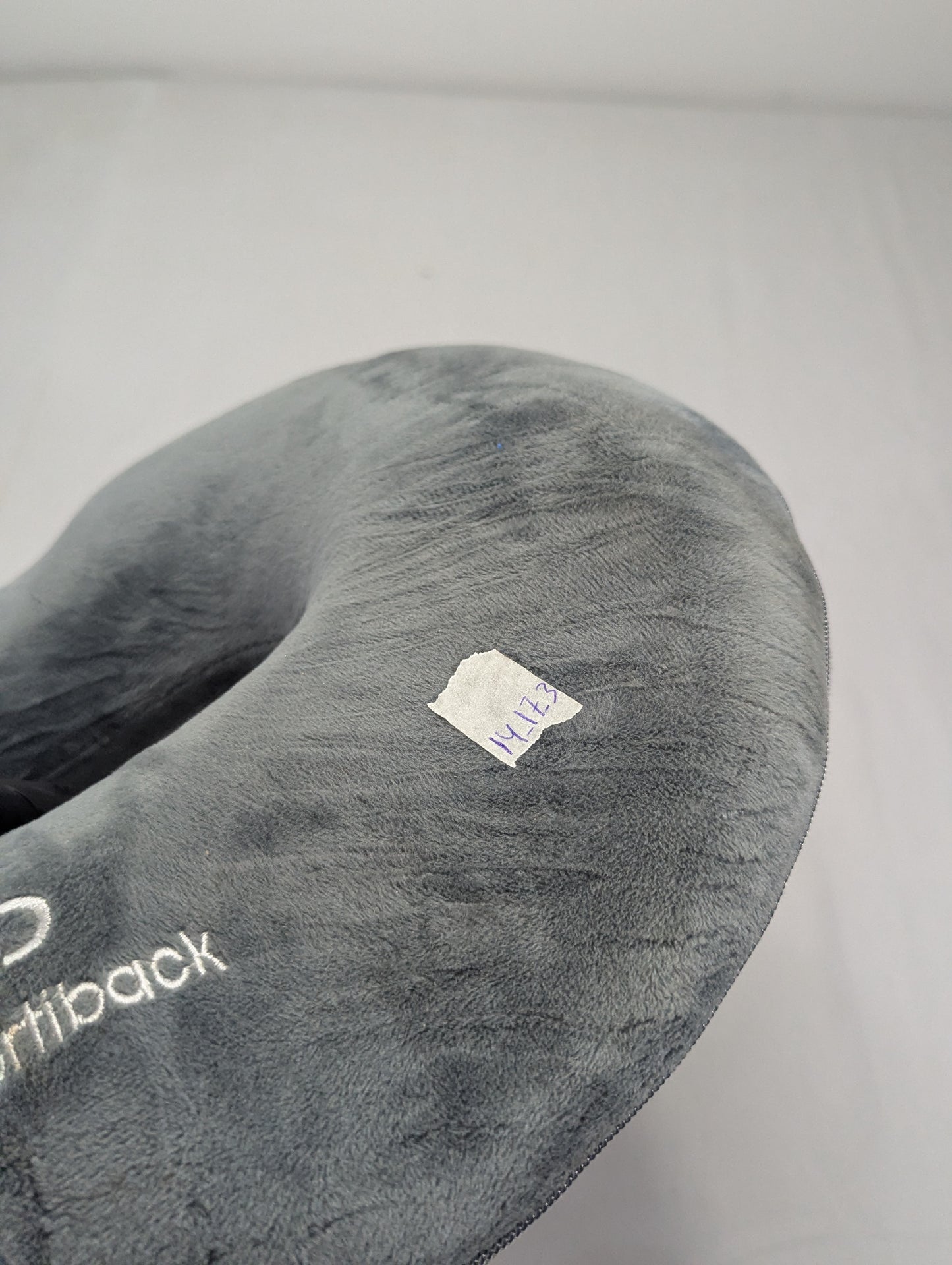 Chair Cushion - Ergonomic Seat Cushion for Orthopedic Coccyx, Relief Hip & Back Support -