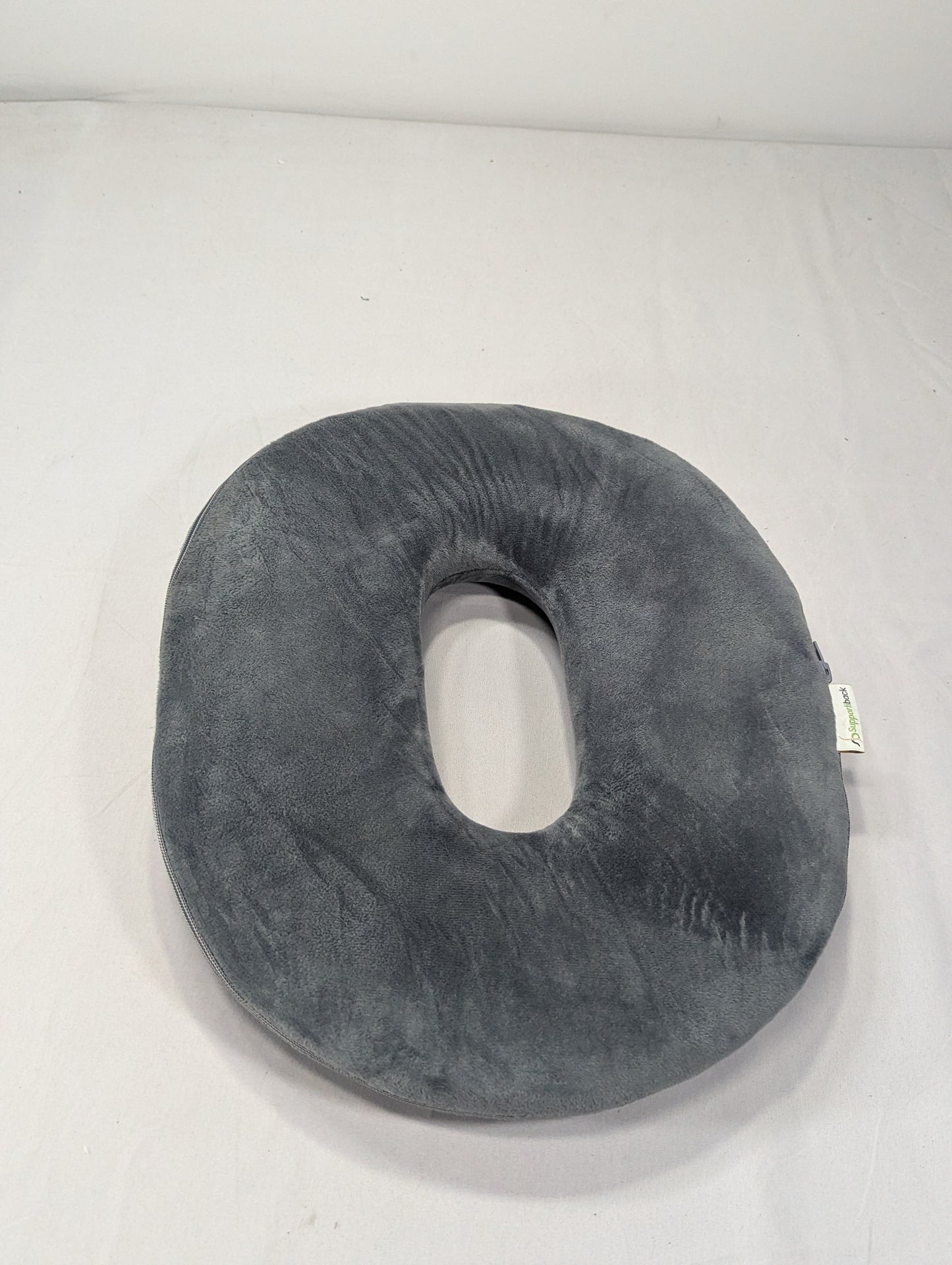 Chair Cushion - Ergonomic Seat Cushion for Orthopedic Coccyx, Relief Hip & Back Support -