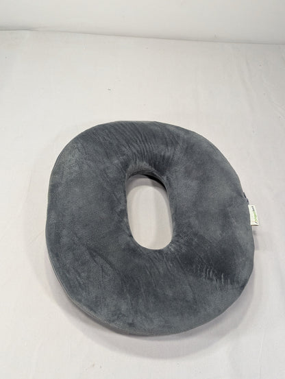 Chair Cushion - Ergonomic Seat Cushion for Orthopedic Coccyx, Relief Hip & Back Support -