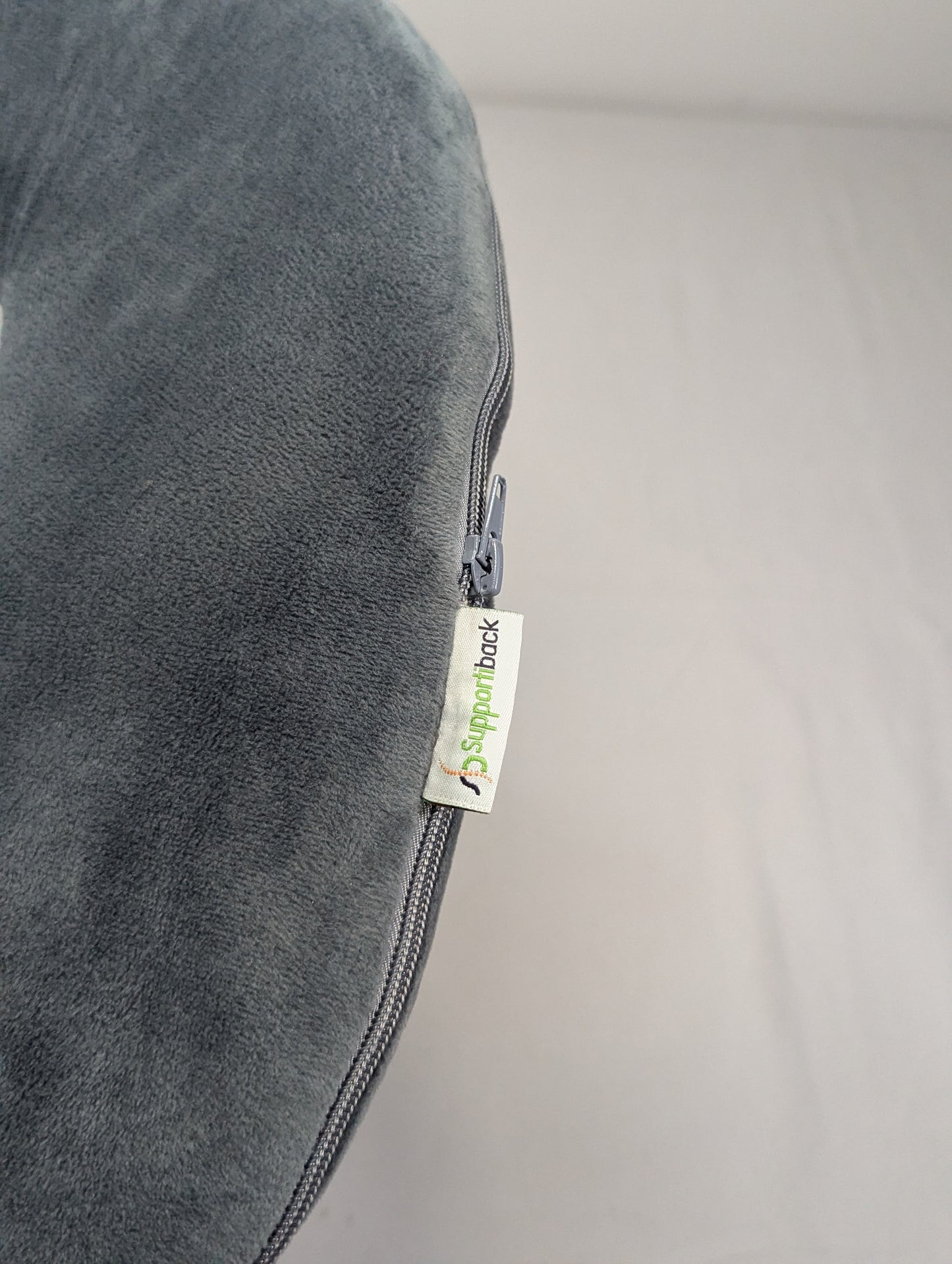 Chair Cushion - Ergonomic Seat Cushion for Orthopedic Coccyx, Relief Hip & Back Support -