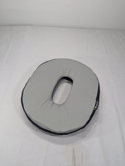 Chair Cushion - Ergonomic Seat Cushion for Orthopedic Coccyx, Relief Hip & Back Support -