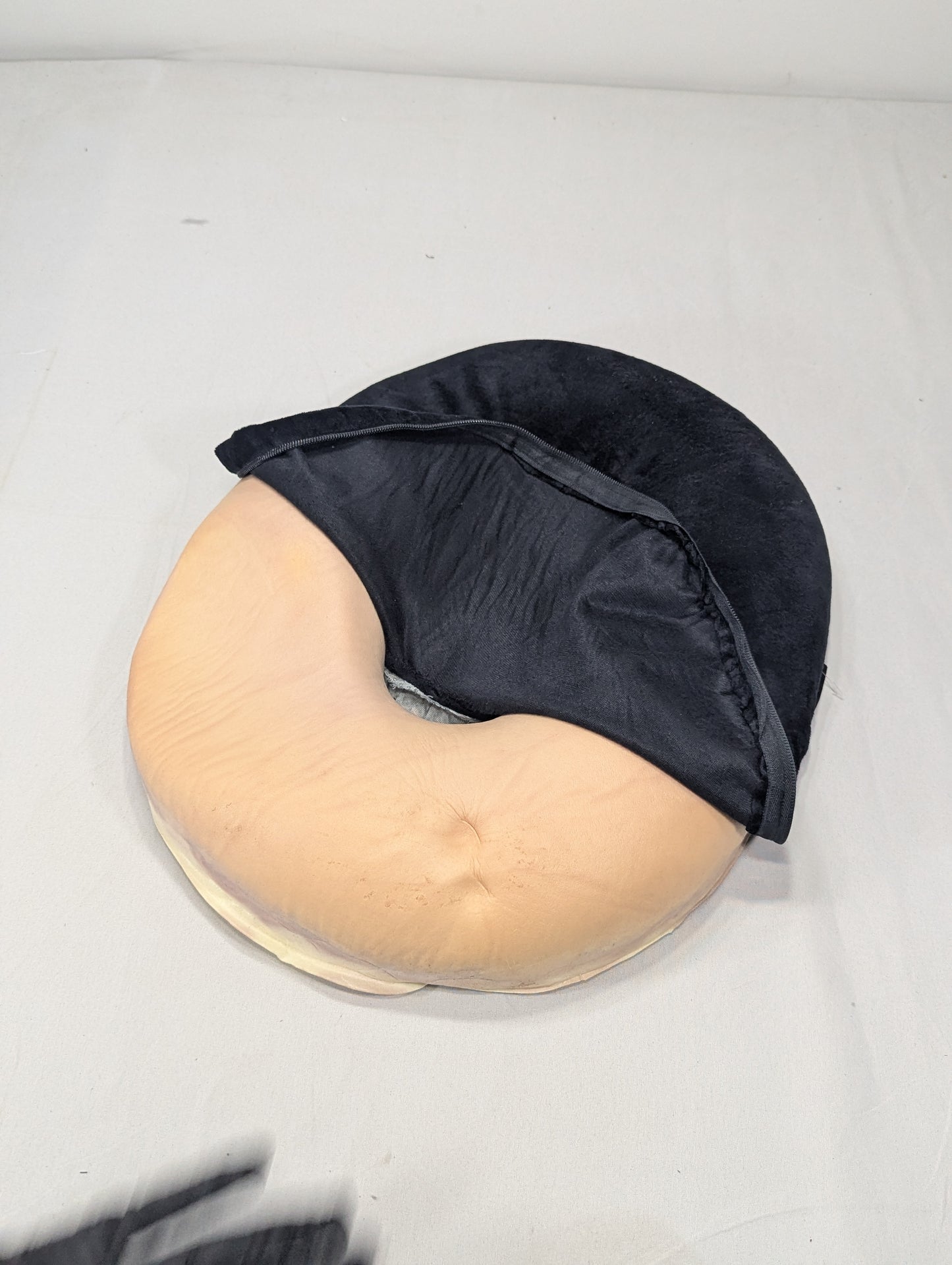 Chair Cushion - Ergonomic Seat Cushion for Orthopedic Coccyx, Relief Hip & Back Support -