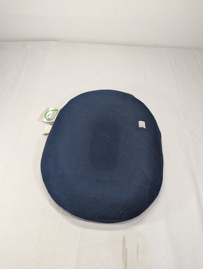 Chair Cushion - Ergonomic Seat Cushion for Orthopedic Coccyx, Relief Hip & Back Support -