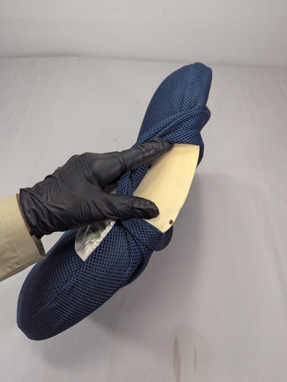 Chair Cushion - Ergonomic Seat Cushion for Orthopedic Coccyx, Relief Hip & Back Support -