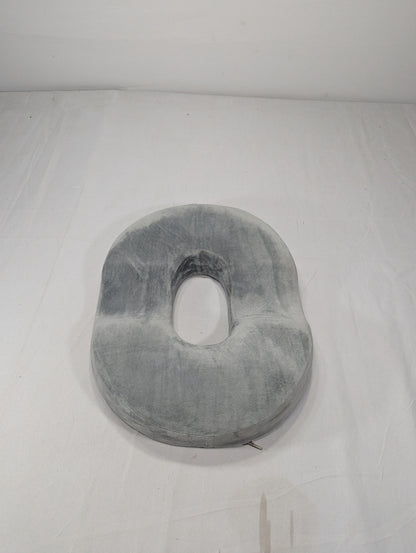 Chair Cushion - Ergonomic Seat Cushion for Orthopedic Coccyx, Relief Hip & Back Support -