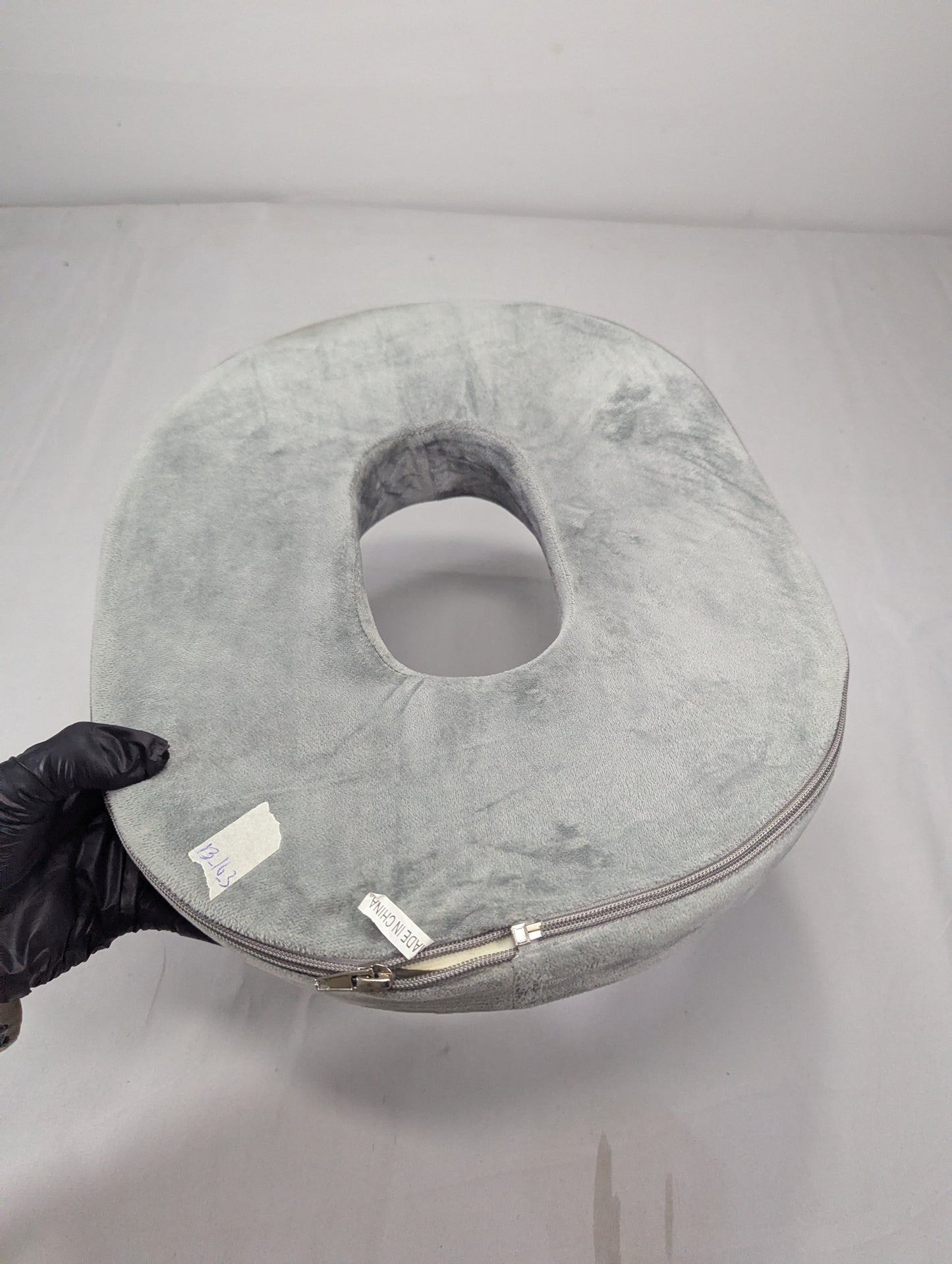 Chair Cushion - Ergonomic Seat Cushion for Orthopedic Coccyx, Relief Hip & Back Support -