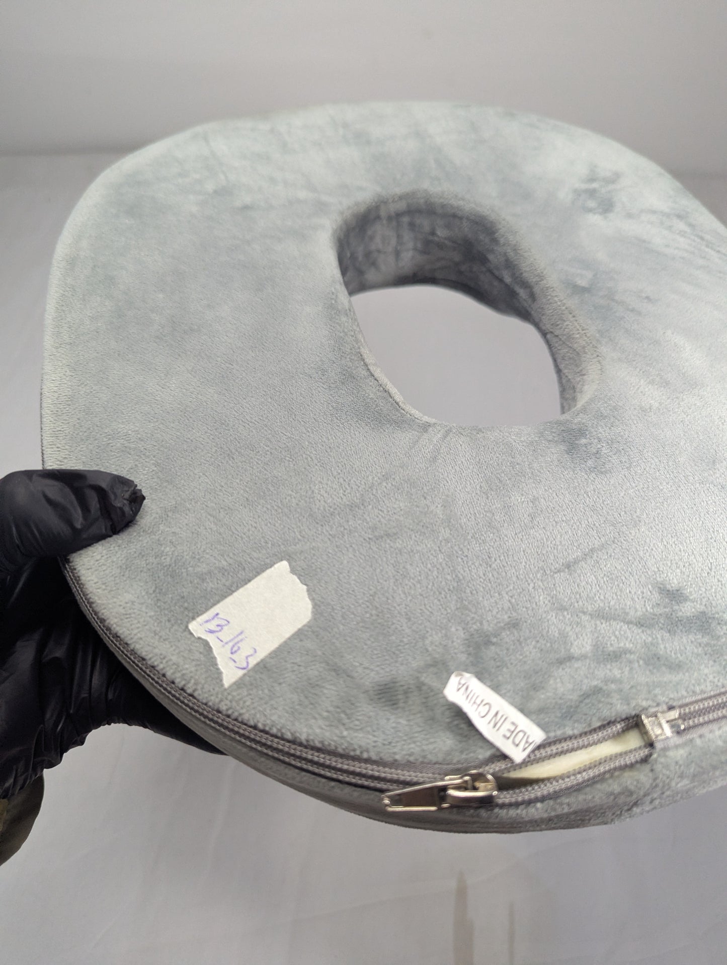 Chair Cushion - Ergonomic Seat Cushion for Orthopedic Coccyx, Relief Hip & Back Support -