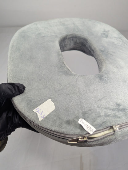 Chair Cushion - Ergonomic Seat Cushion for Orthopedic Coccyx, Relief Hip & Back Support -