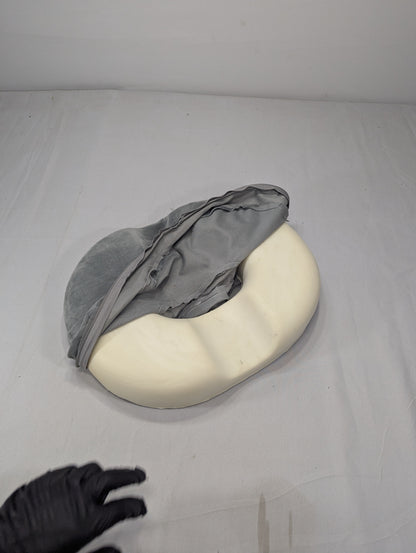 Chair Cushion - Ergonomic Seat Cushion for Orthopedic Coccyx, Relief Hip & Back Support -