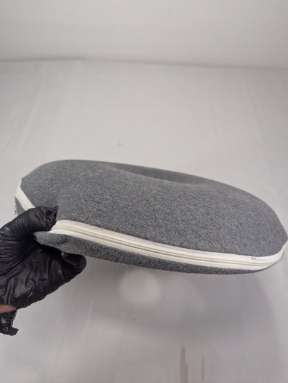 Chair Cushion - Ergonomic Seat Cushion for Orthopedic Coccyx, Relief Hip & Back Support -