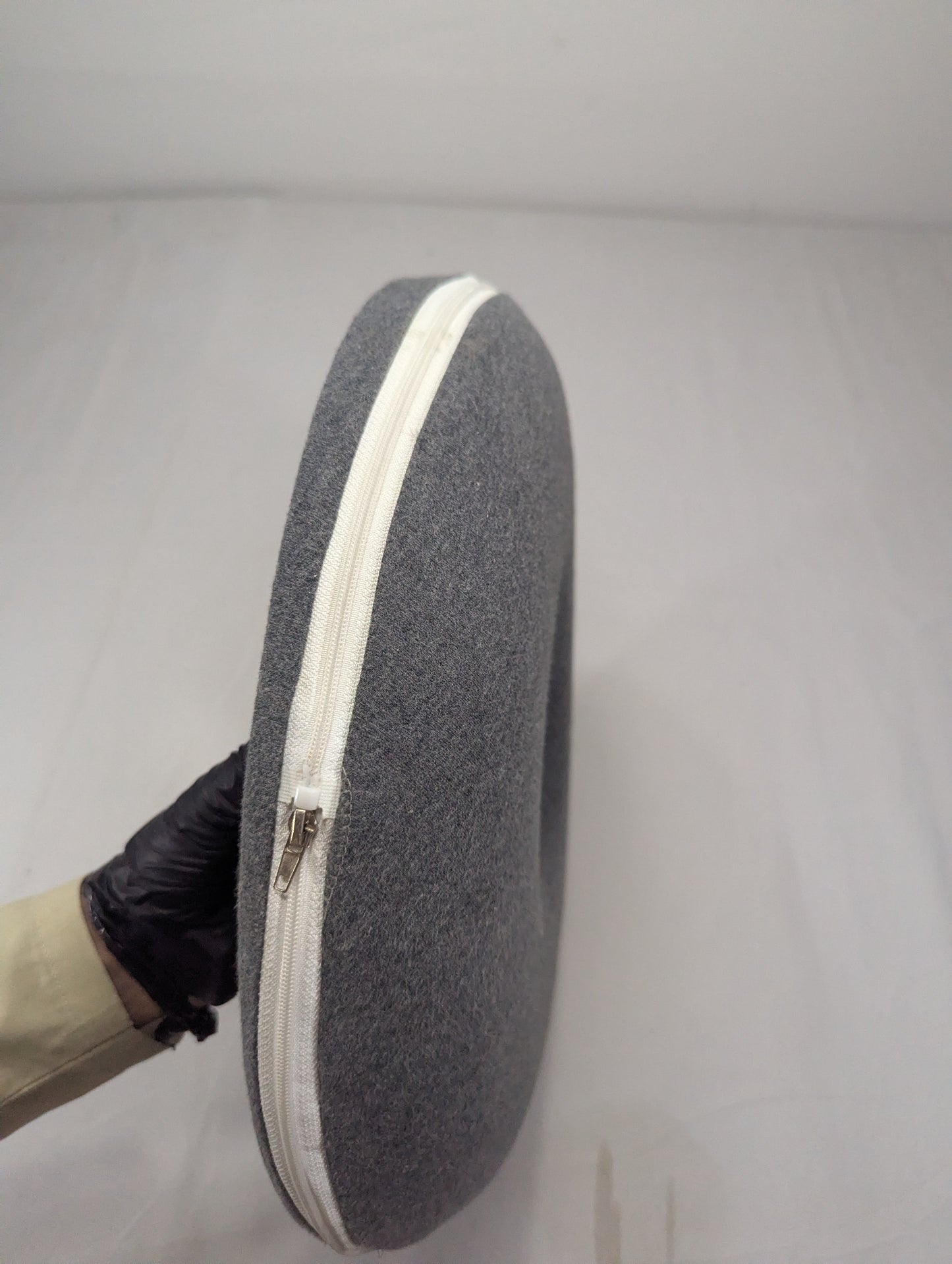 Chair Cushion - Ergonomic Seat Cushion for Orthopedic Coccyx, Relief Hip & Back Support -