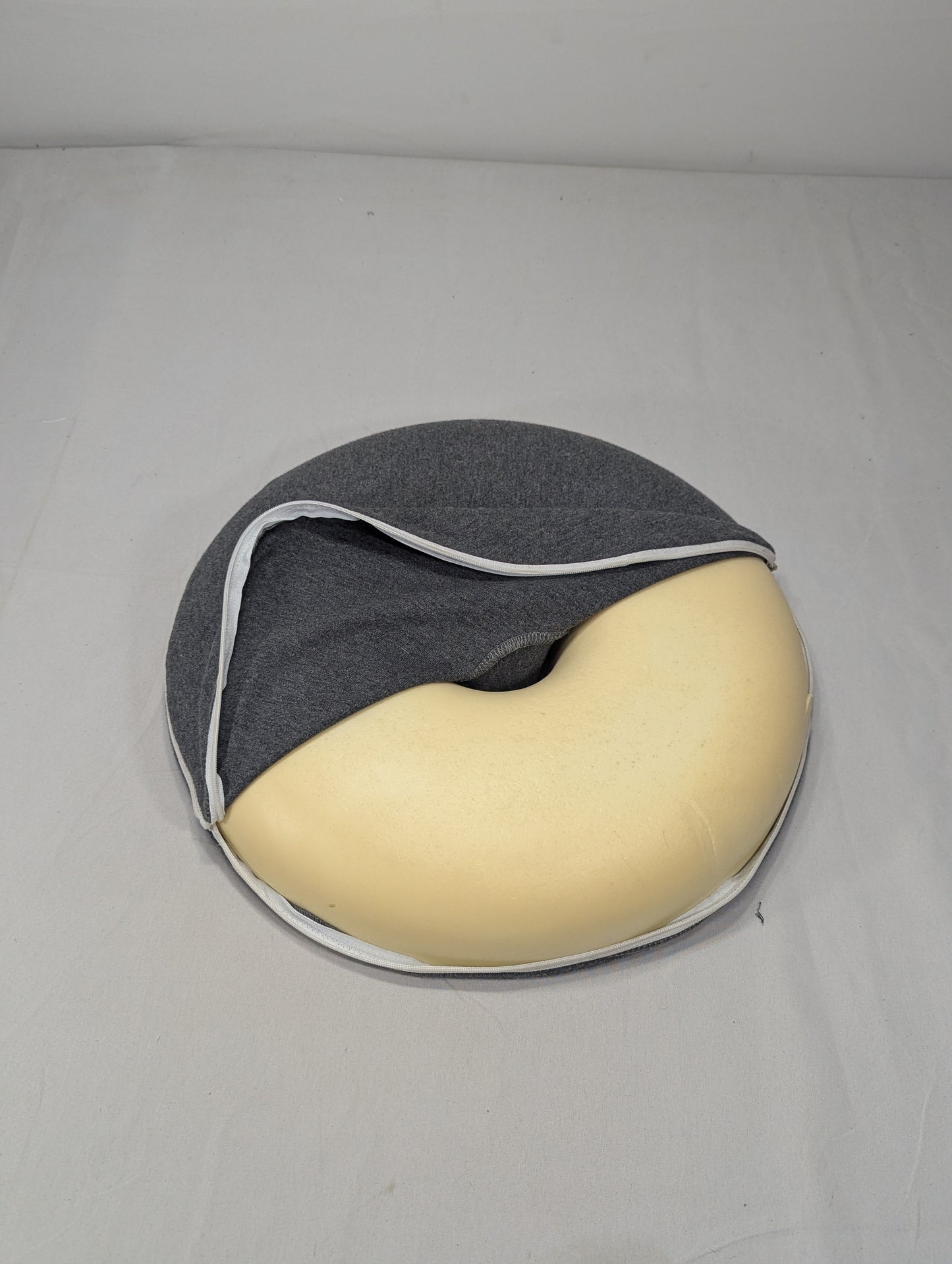 Chair Cushion - Ergonomic Seat Cushion for Orthopedic Coccyx, Relief Hip & Back Support -