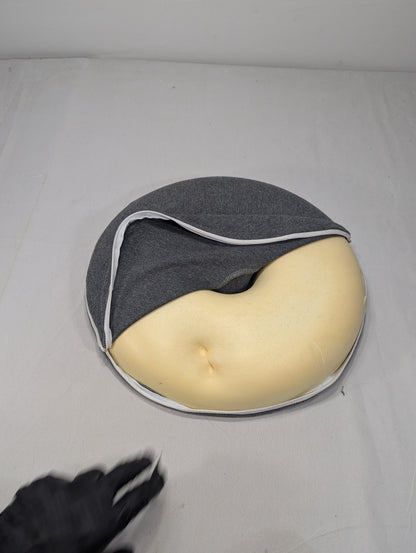 Chair Cushion - Ergonomic Seat Cushion for Orthopedic Coccyx, Relief Hip & Back Support -