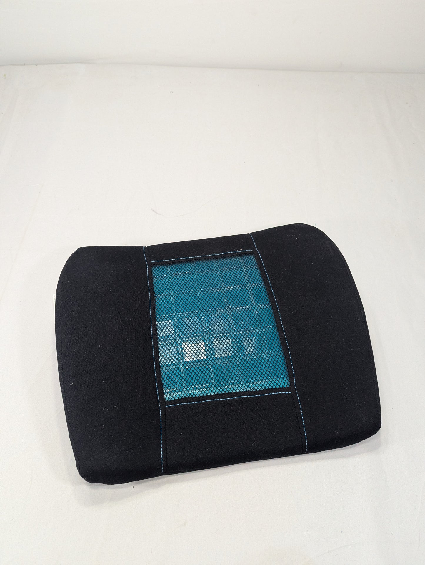 Lumbar Pillow - Patented Ergonomic Multi-Region Firm Back Support