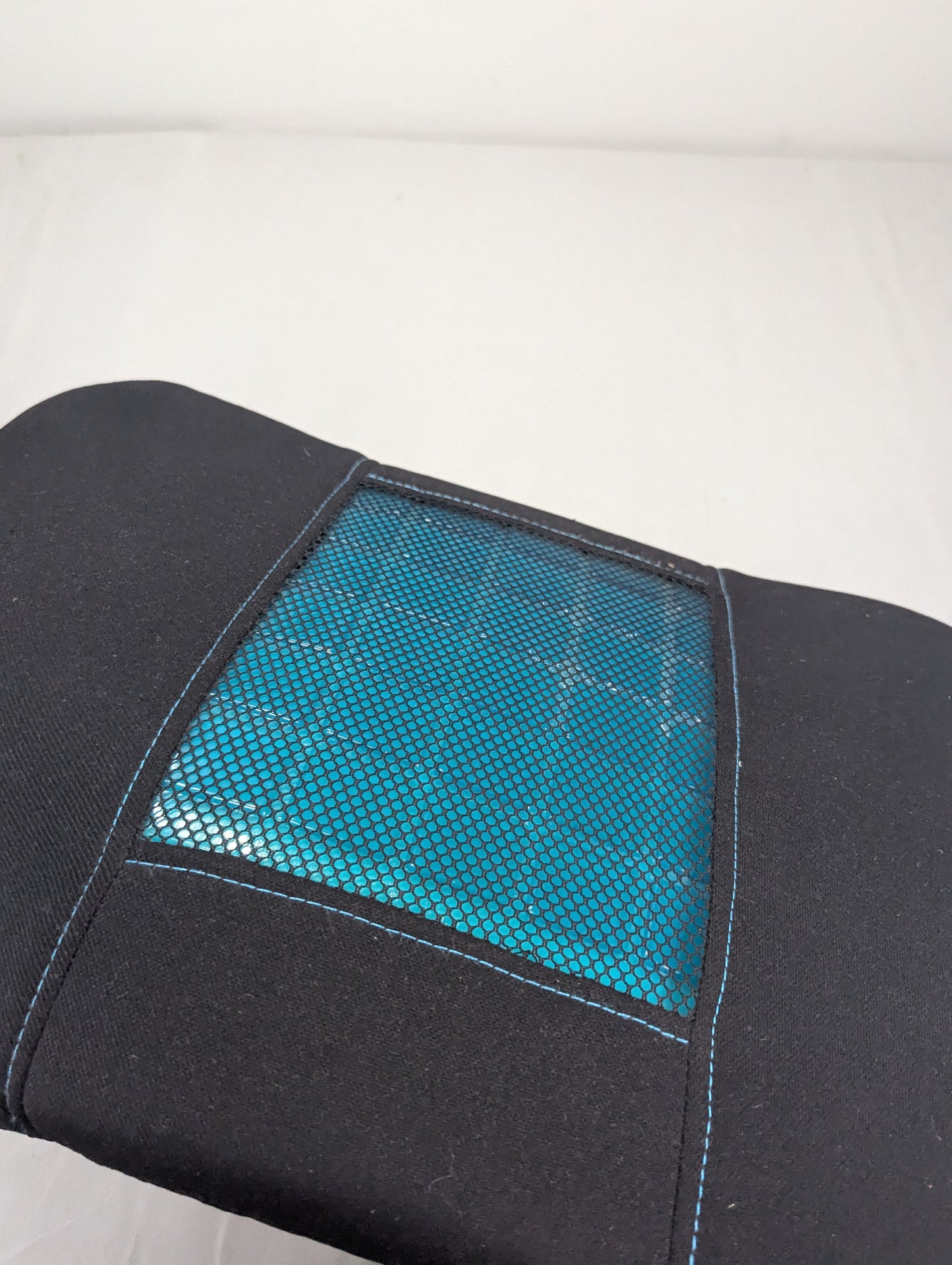 Lumbar Pillow - Patented Ergonomic Multi-Region Firm Back Support