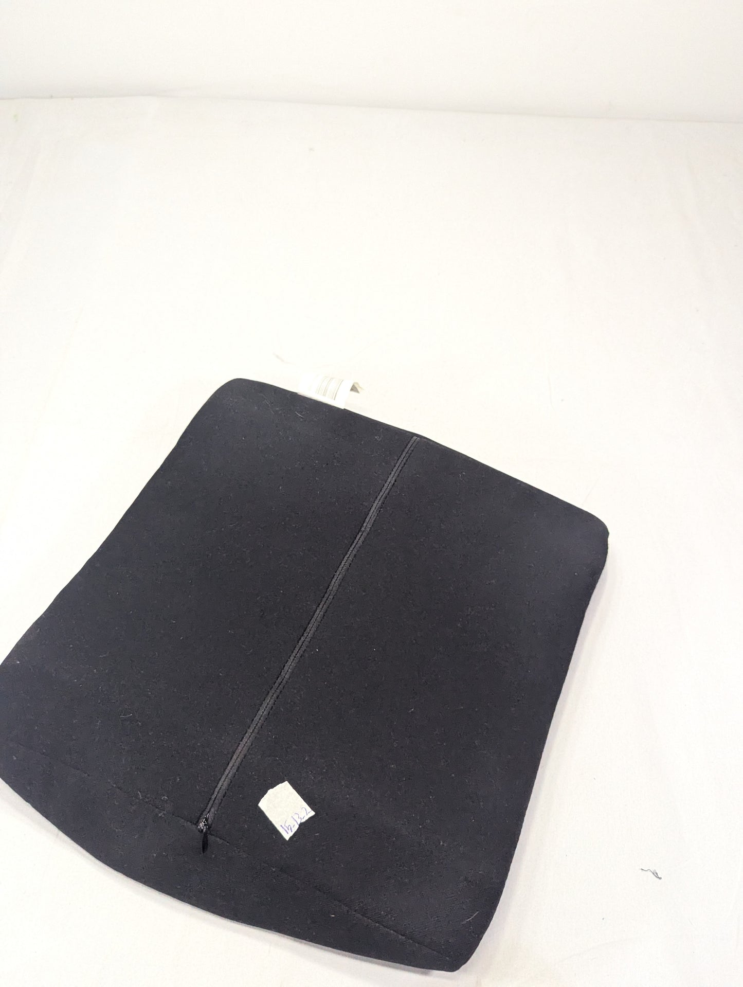 Lumbar Pillow - Patented Ergonomic Multi-Region Firm Back Support