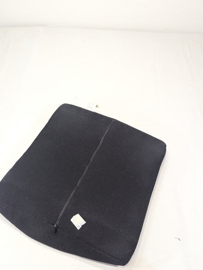 Lumbar Pillow - Patented Ergonomic Multi-Region Firm Back Support