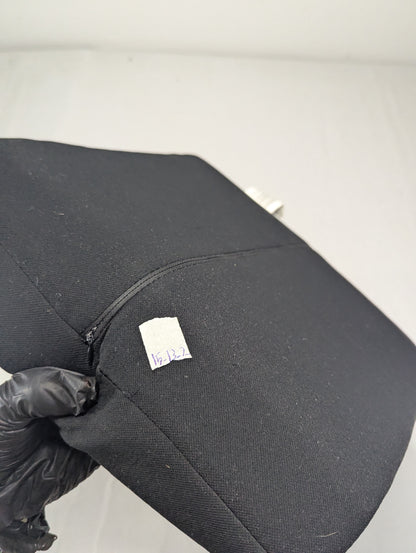 Lumbar Pillow - Patented Ergonomic Multi-Region Firm Back Support