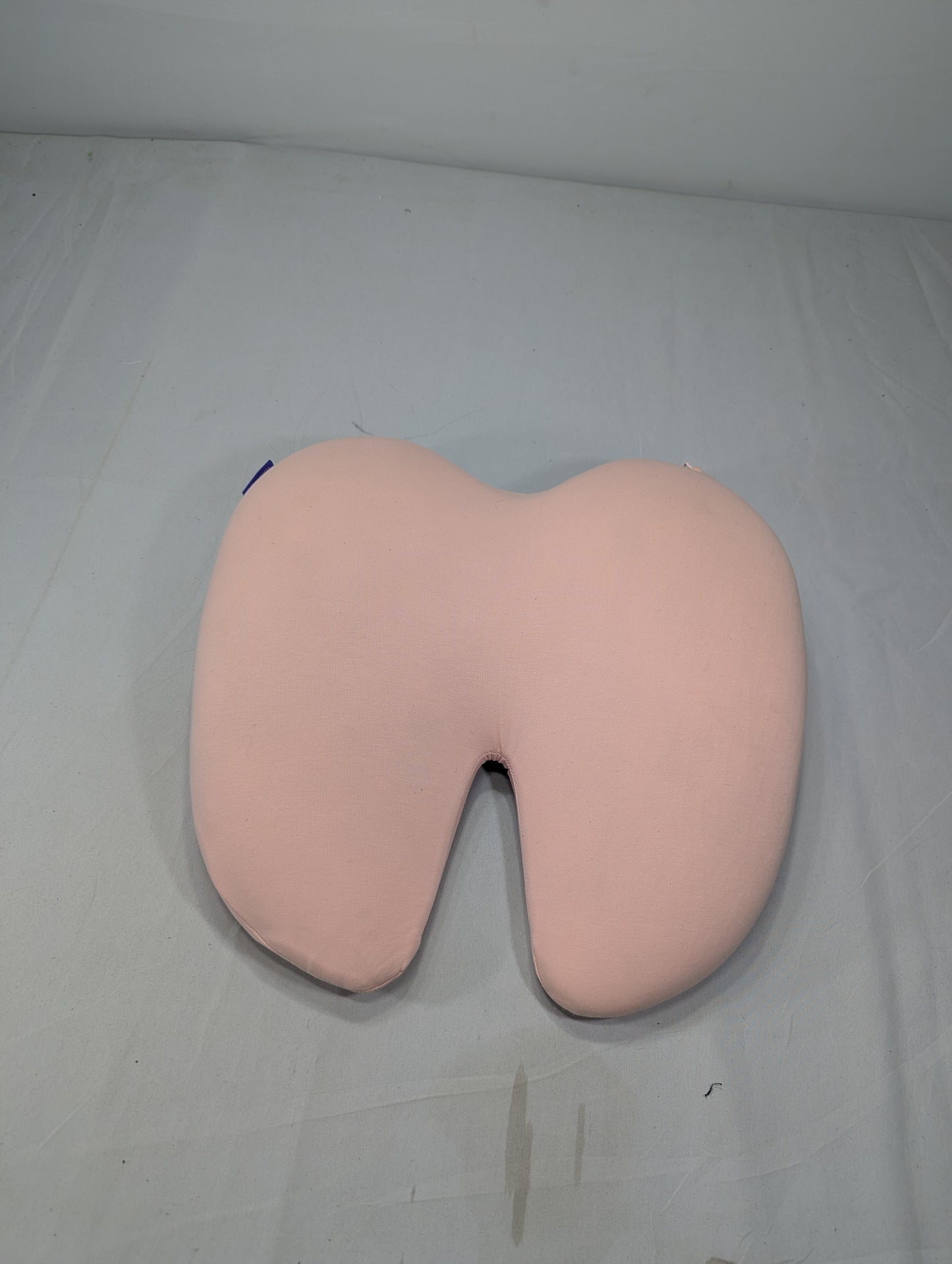 Lumbar Pillow - Patented Ergonomic Multi-Region Firm Back Support