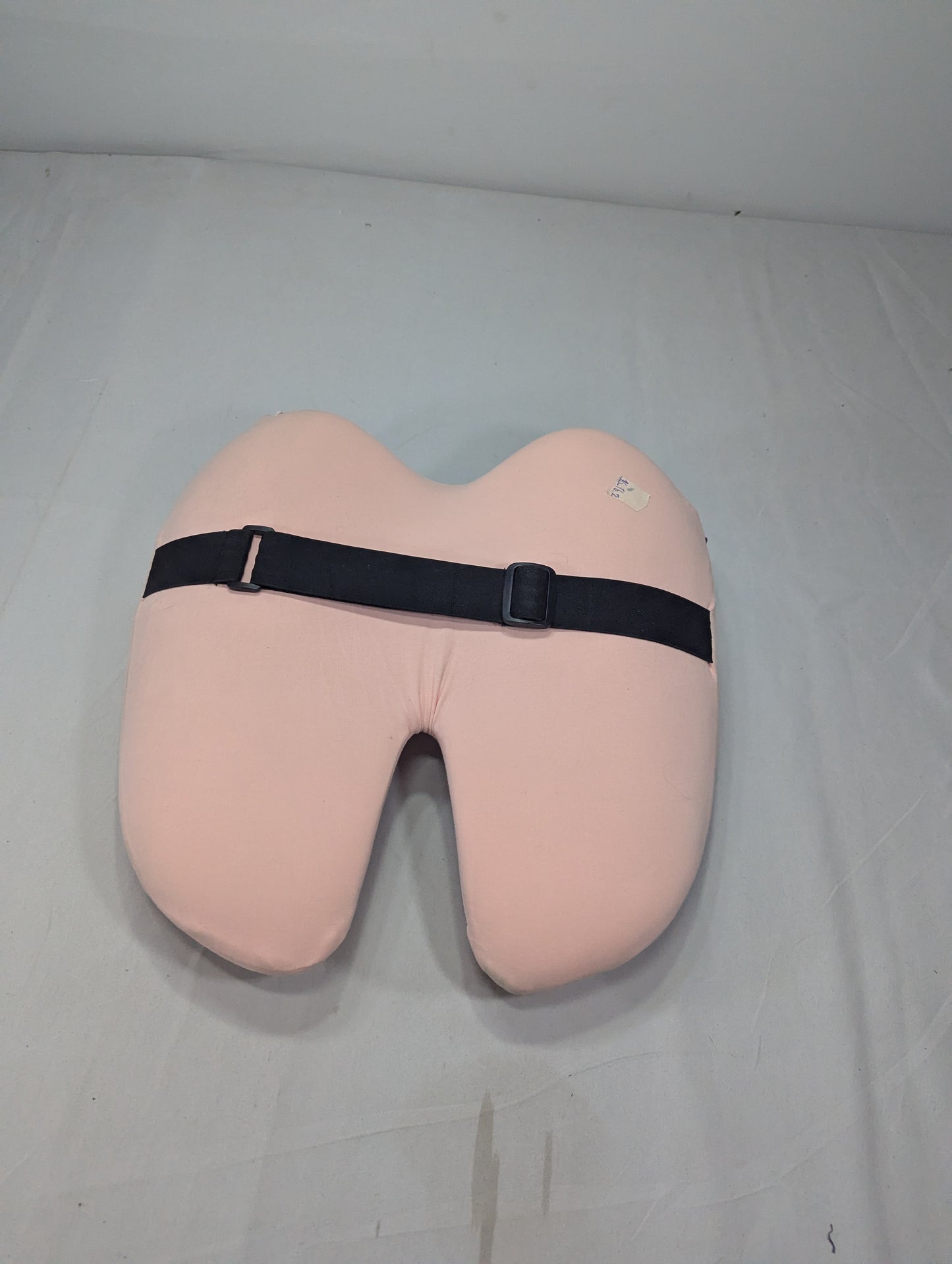 Lumbar Pillow - Patented Ergonomic Multi-Region Firm Back Support