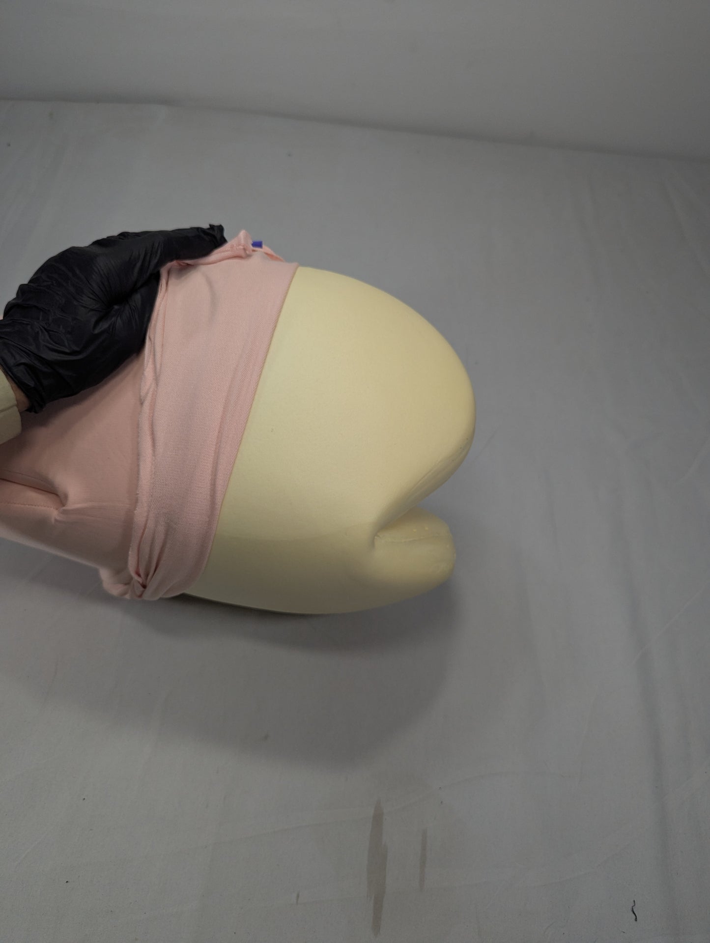 Lumbar Pillow - Patented Ergonomic Multi-Region Firm Back Support