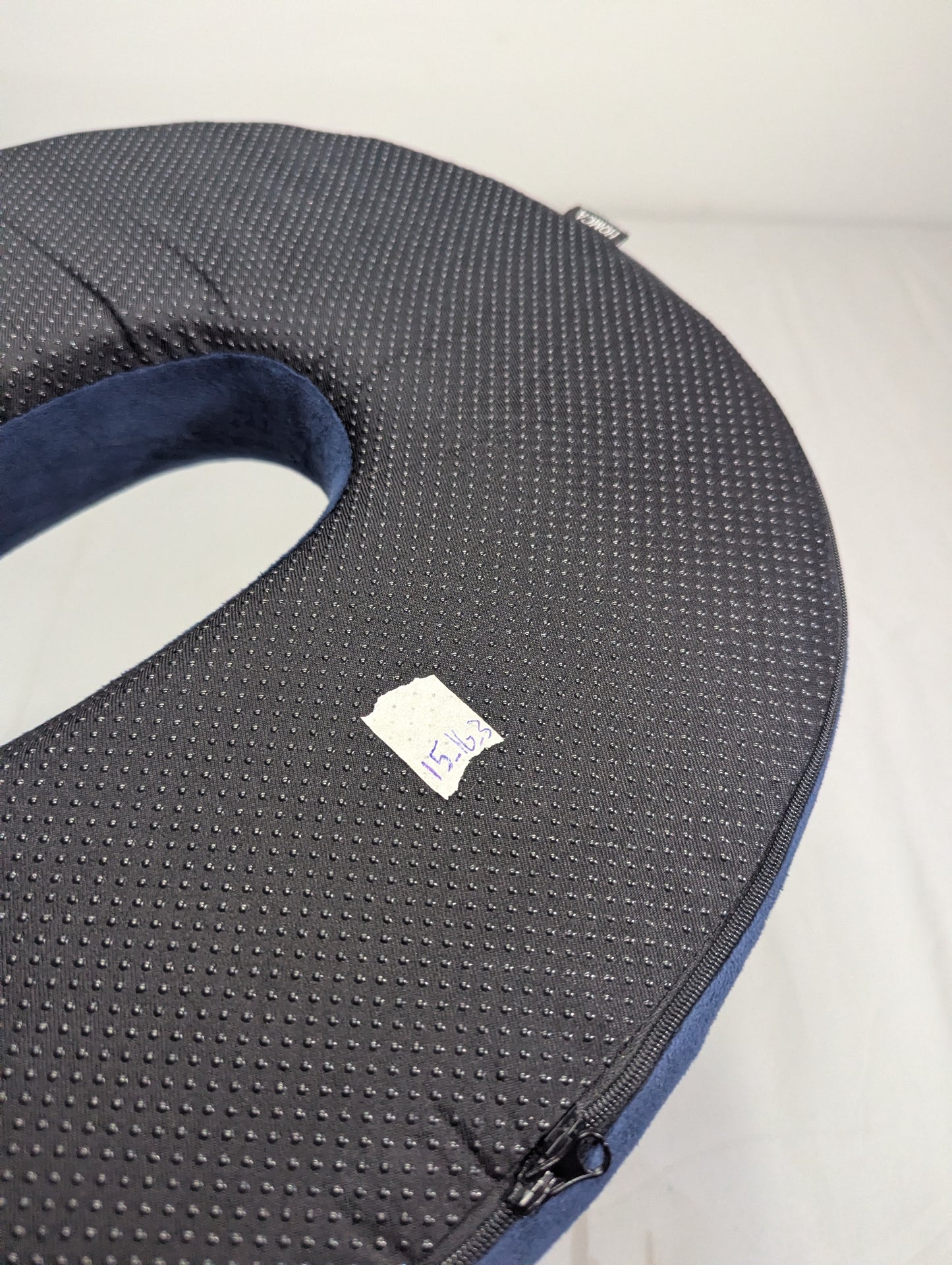 Chair Cushion - Ergonomic Seat Cushion for Orthopedic Coccyx, Relief Hip & Back Support -