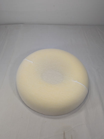 Chair Cushion - Ergonomic Seat Cushion for Orthopedic Coccyx, Relief Hip & Back Support -