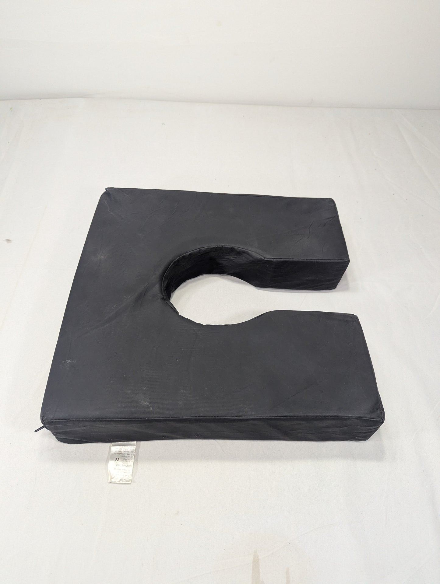 Chair Cushion - Ergonomic Seat Cushion for Orthopedic Coccyx, Relief Hip & Back Support -