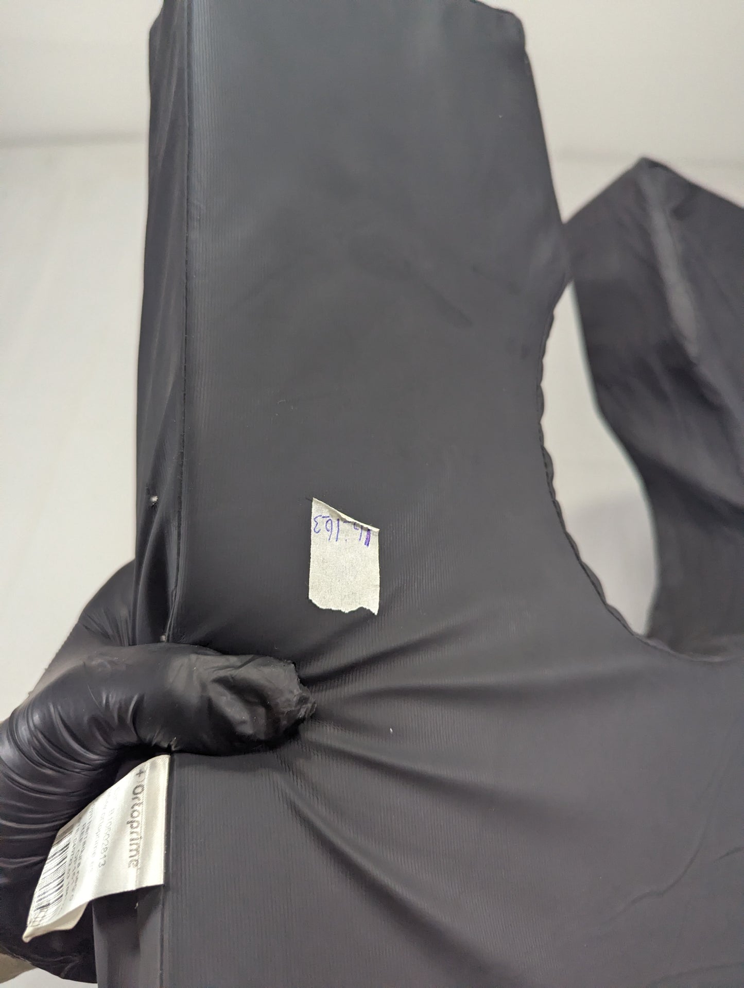 Chair Cushion - Ergonomic Seat Cushion for Orthopedic Coccyx, Relief Hip & Back Support -