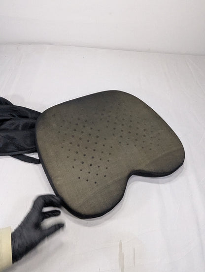 Gel Cooling Chair Cushion - Ergonomic Seat Cushion for Orthopedic Coccyx, Relief Hip & Back Support -