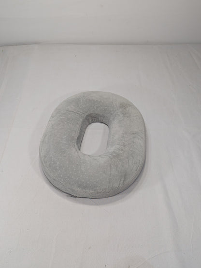 Chair Cushion - Ergonomic Seat Cushion for Orthopedic Coccyx, Relief Hip & Back Support -