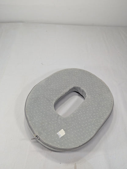 Chair Cushion - Ergonomic Seat Cushion for Orthopedic Coccyx, Relief Hip & Back Support -