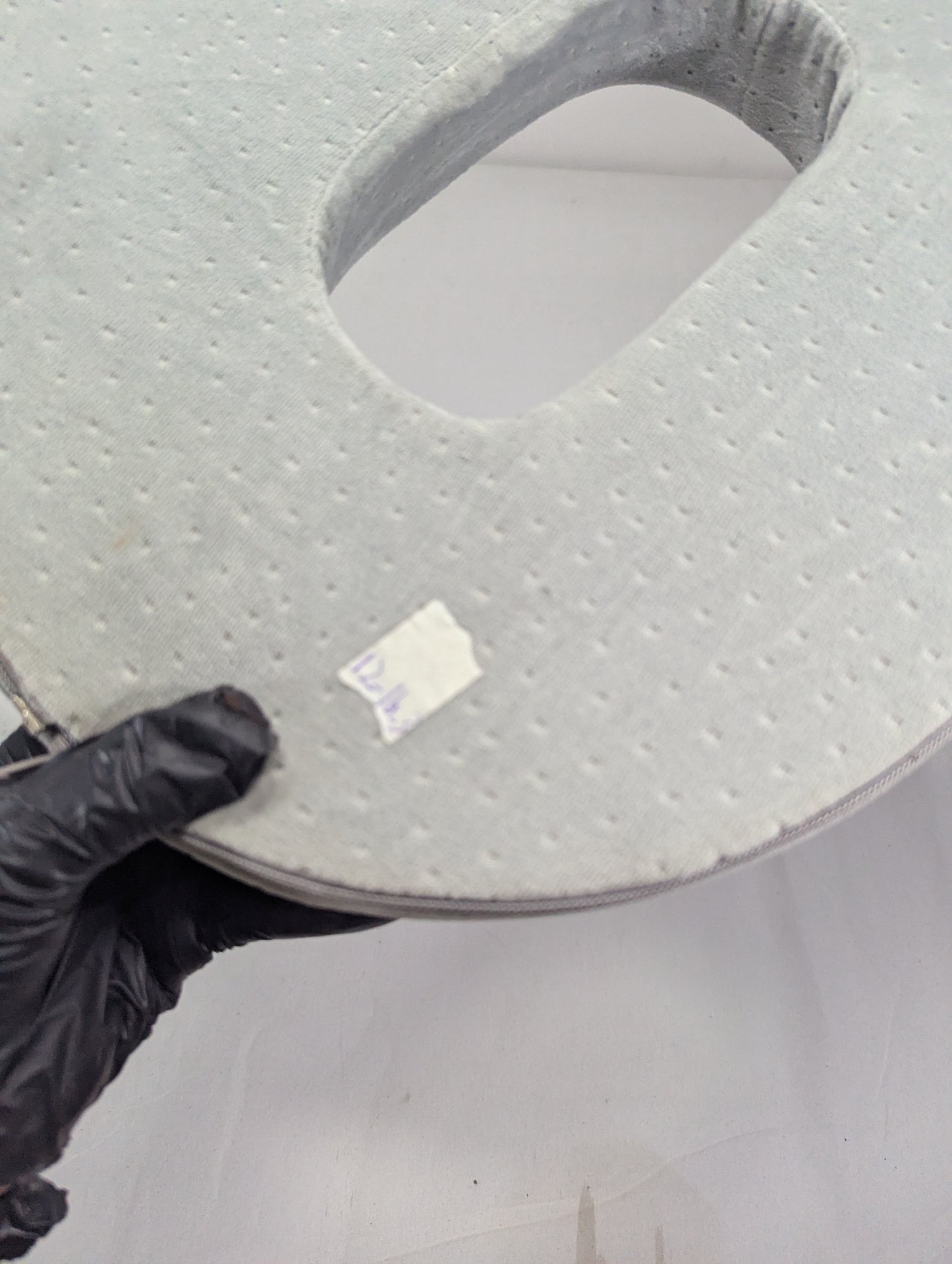 Chair Cushion - Ergonomic Seat Cushion for Orthopedic Coccyx, Relief Hip & Back Support -