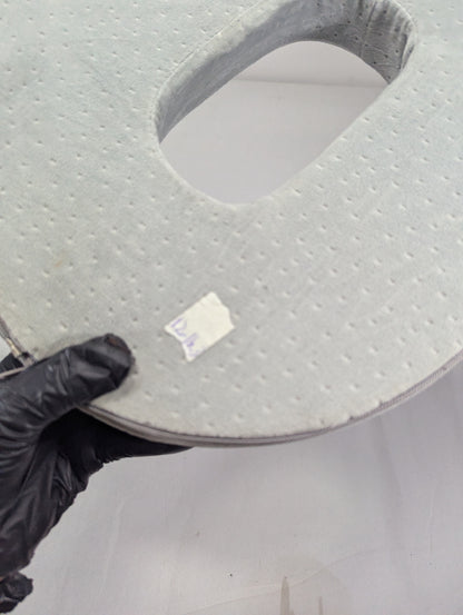 Chair Cushion - Ergonomic Seat Cushion for Orthopedic Coccyx, Relief Hip & Back Support -