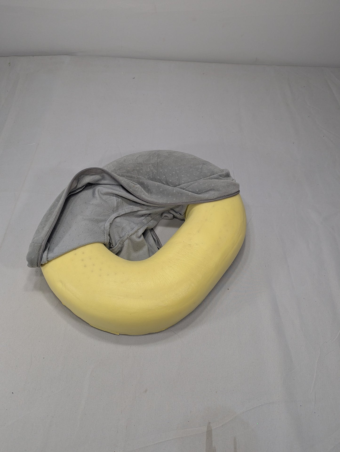 Chair Cushion - Ergonomic Seat Cushion for Orthopedic Coccyx, Relief Hip & Back Support -