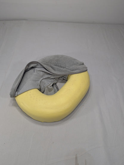 Chair Cushion - Ergonomic Seat Cushion for Orthopedic Coccyx, Relief Hip & Back Support -