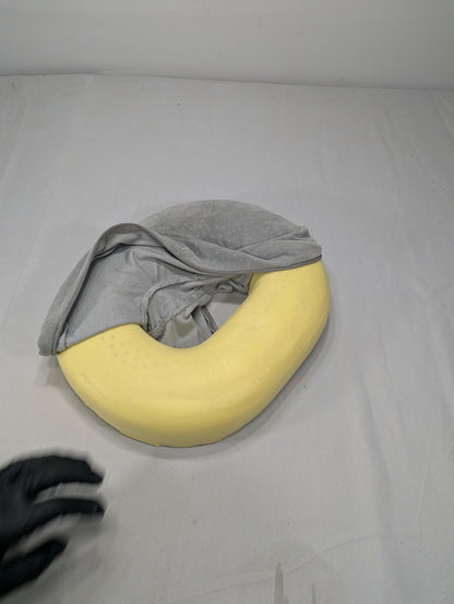 Chair Cushion - Ergonomic Seat Cushion for Orthopedic Coccyx, Relief Hip & Back Support -