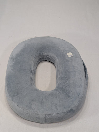 Chair Cushion - Ergonomic Seat Cushion for Orthopedic Coccyx, Relief Hip & Back Support -