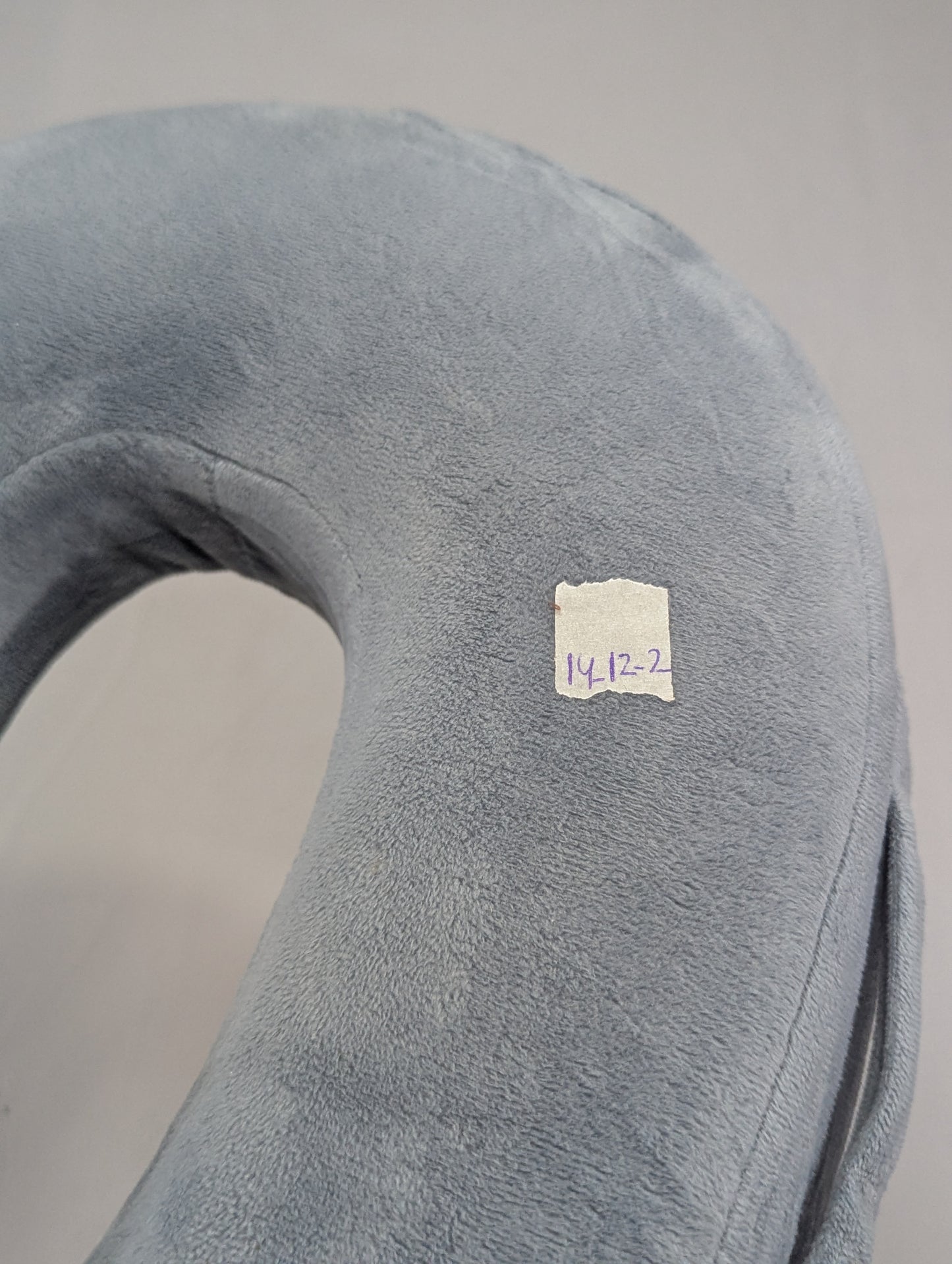 Chair Cushion - Ergonomic Seat Cushion for Orthopedic Coccyx, Relief Hip & Back Support -