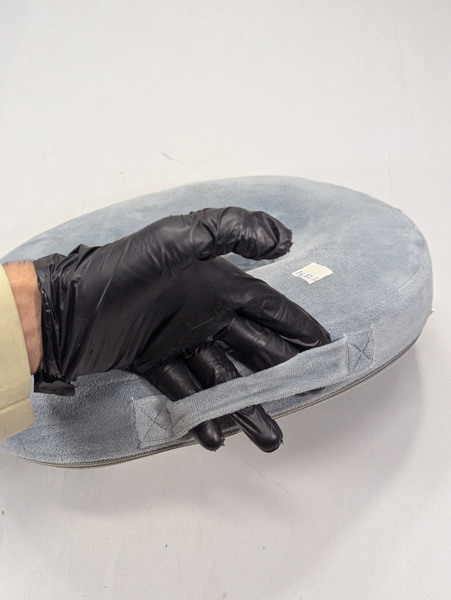 Chair Cushion - Ergonomic Seat Cushion for Orthopedic Coccyx, Relief Hip & Back Support -