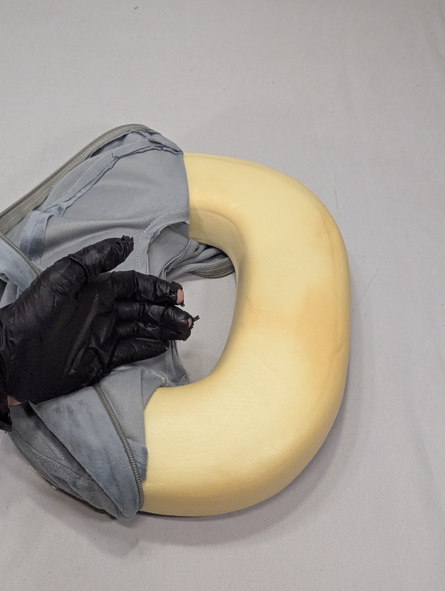 Chair Cushion - Ergonomic Seat Cushion for Orthopedic Coccyx, Relief Hip & Back Support -