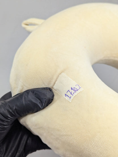 Imported lot U shaped memory foam neck pillow