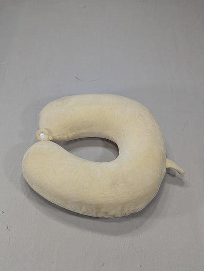 Imported lot U shaped memory foam neck pillow