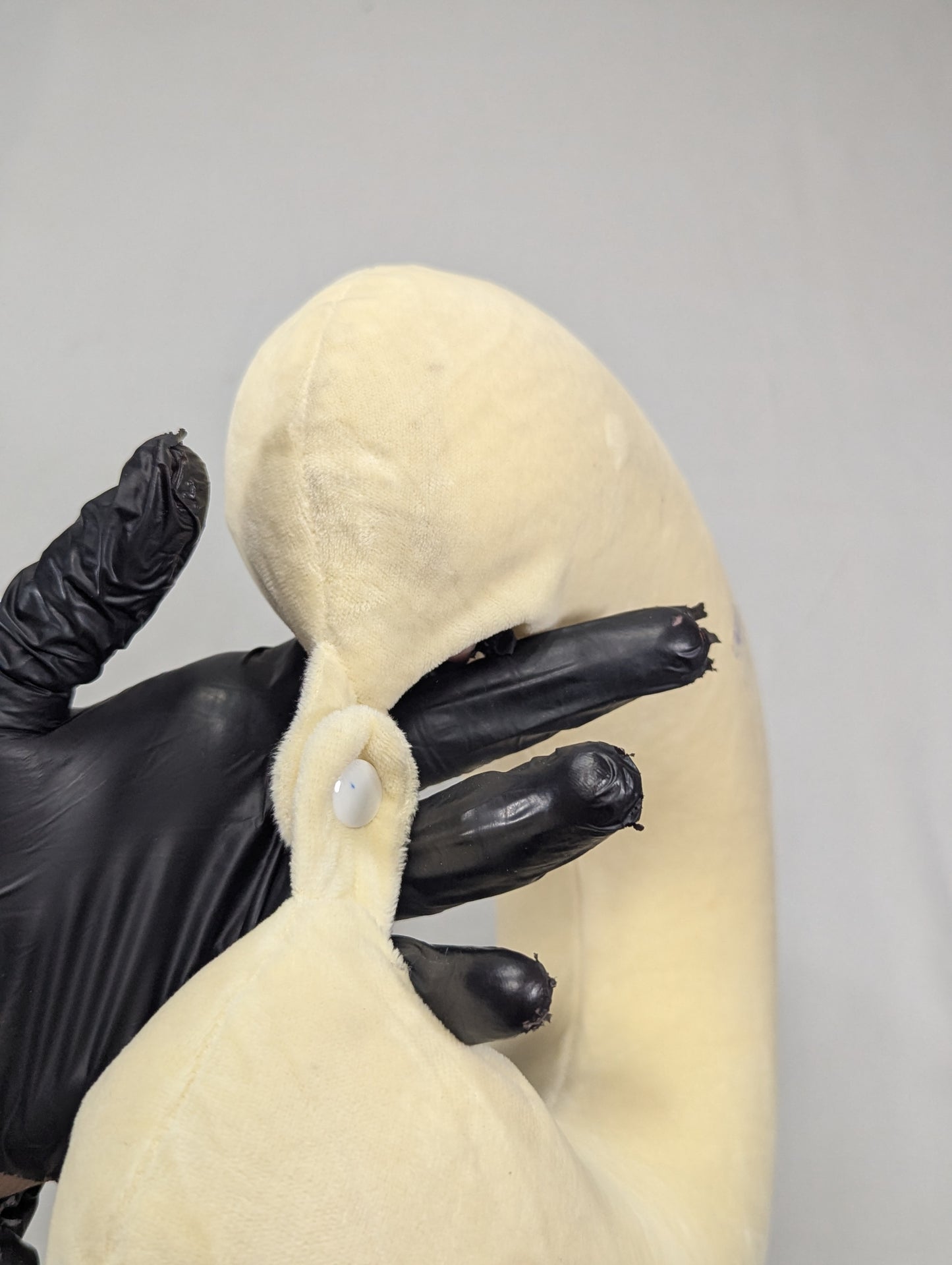 Imported lot U shaped memory foam neck pillow