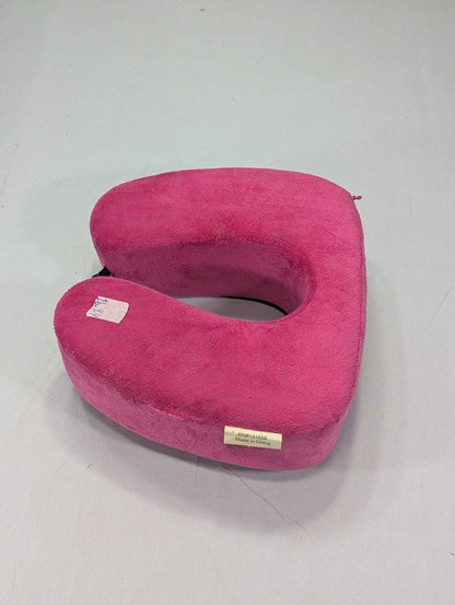Imported lot U shaped memory foam neck pillow