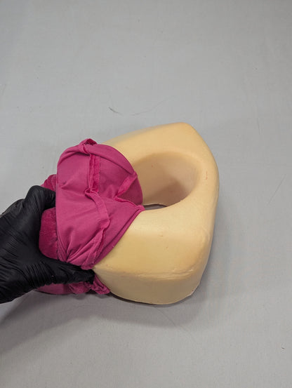 Imported lot U shaped memory foam neck pillow